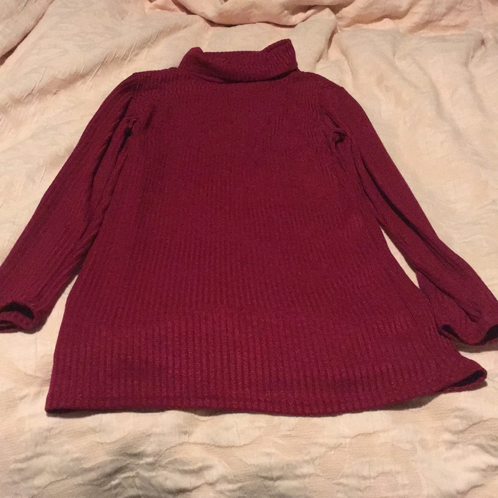 Sweater dress